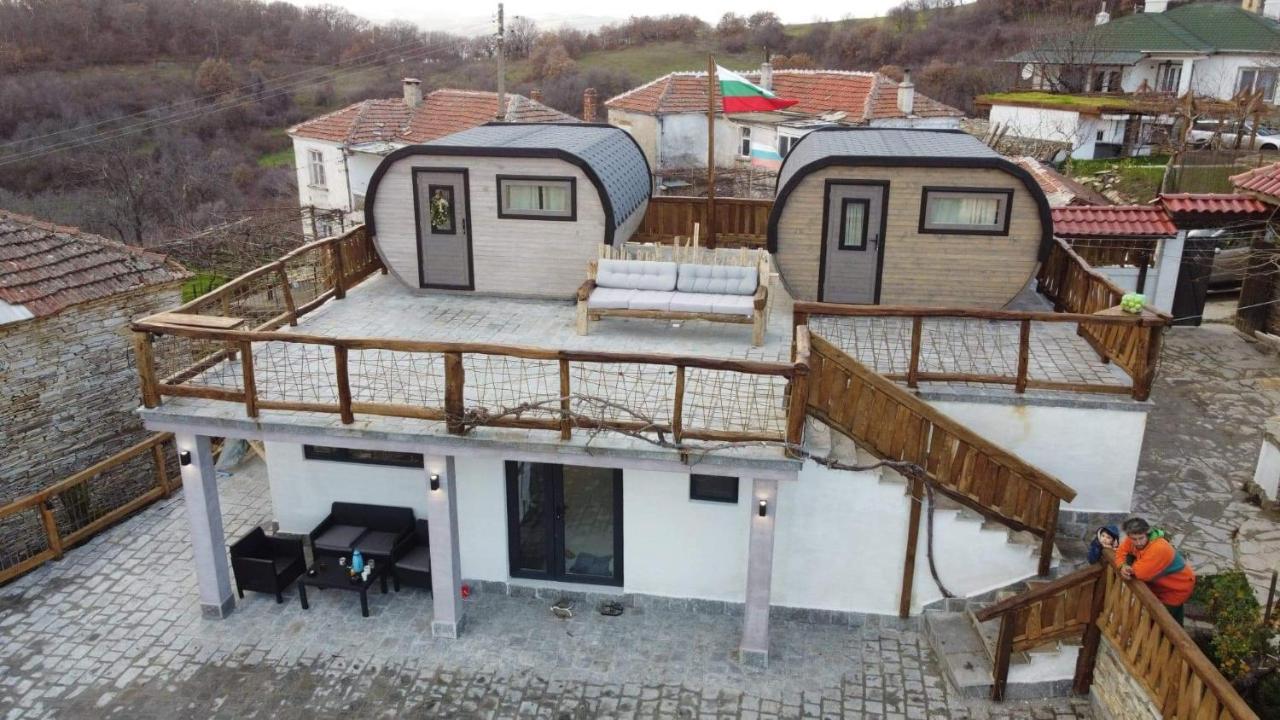 Namaste Къща В Село Камилски Дол Kamilski Dol Dış mekan fotoğraf